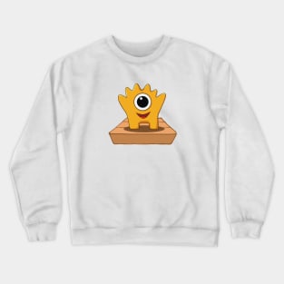 Mr Bubble 2.0 Crewneck Sweatshirt